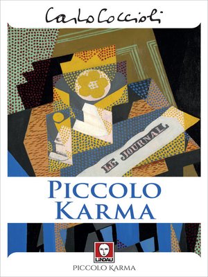 cover image of Piccolo Karma